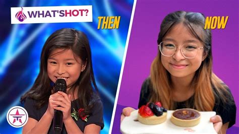 celine agt now|did celine tam win agt.